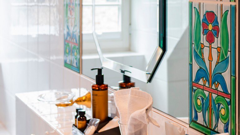 Superior kamer - Romantik Hotel-Restaurant Altenberger Hof