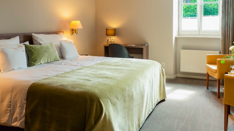 Standaard kamer - Romantik Hotel-Restaurant Altenberger Hof