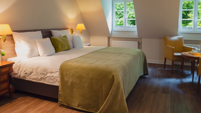 Standaard kamer - Romantik Hotel-Restaurant Altenberger Hof