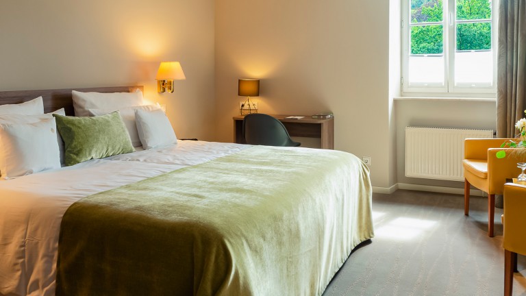 Standaard kamer - Romantik Hotel-Restaurant Altenberger Hof