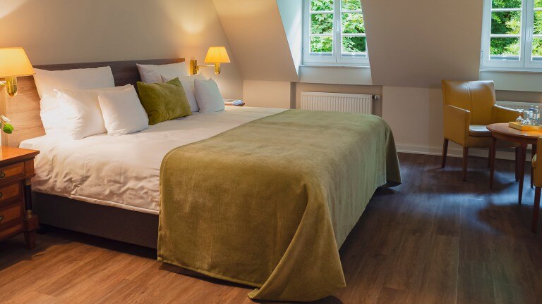 Standaard kamer - Romantik Hotel-Restaurant Altenberger Hof