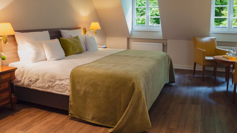 Comfort kamer - Romantik Hotel-Restaurant Altenberger Hof