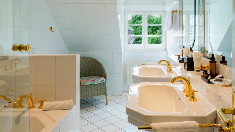 Superior kamer - Romantik Hotel-Restaurant Altenberger Hof
