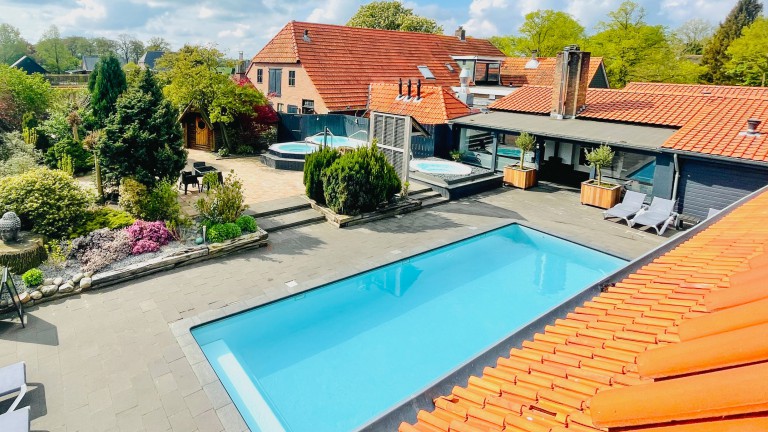 Wellnesshotel Spabron - Wellnesshotel Spabron