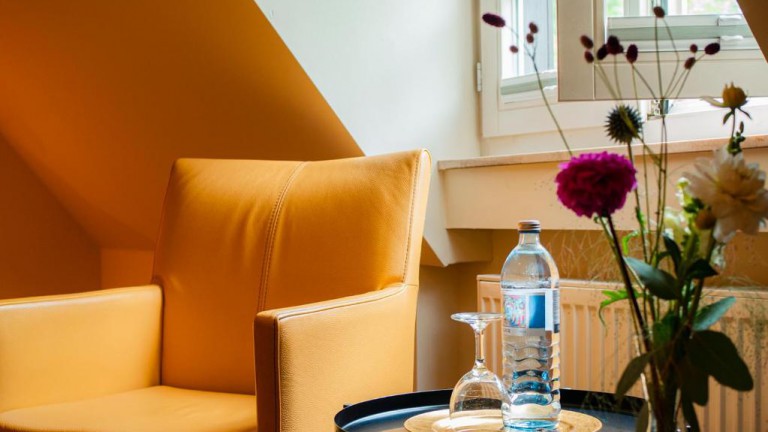 Eenpersoonskamer - Romantik Hotel-Restaurant Altenberger Hof