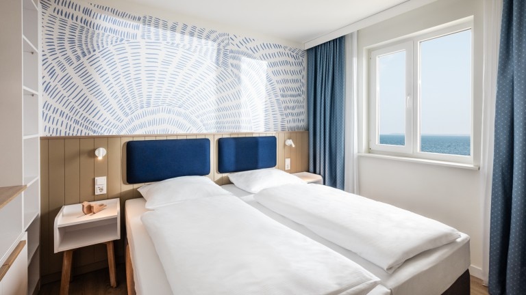 Appartement type 1 - BEECH Resort Boltenhagen