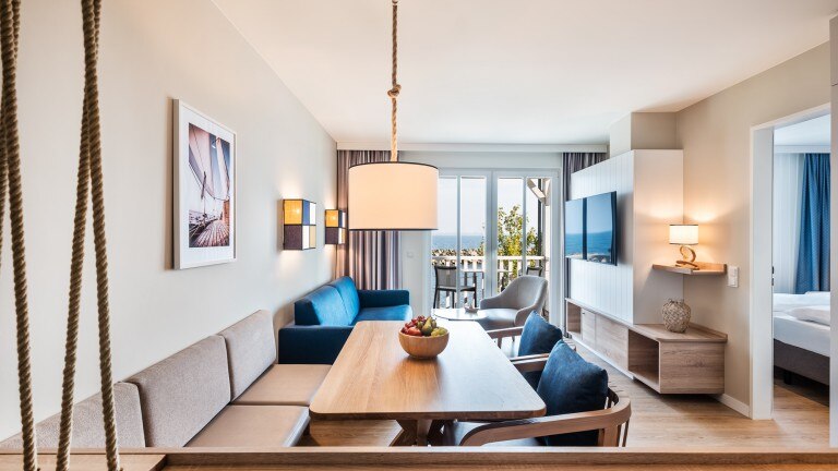 Appartement type 2 - BEECH Resort Boltenhagen