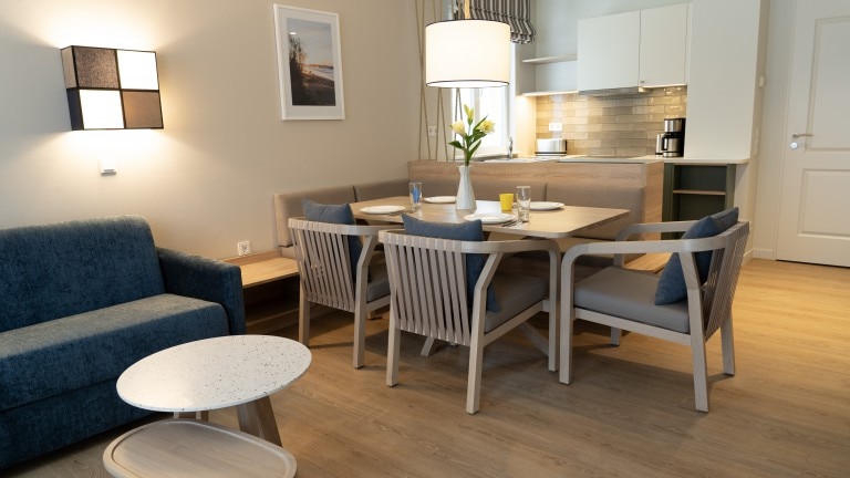 Appartement type 3 - BEECH Resort Boltenhagen