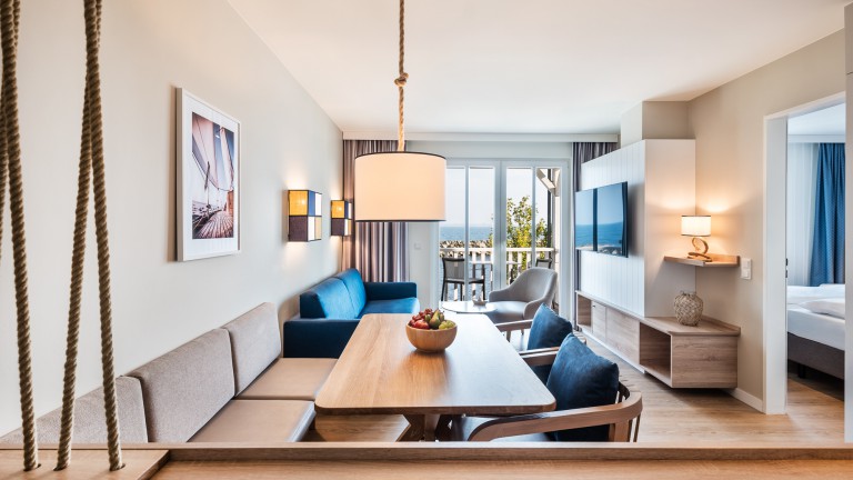 Appartement type 2 - BEECH Resort Boltenhagen