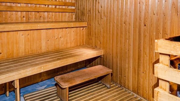 Sauna - 2 dagen riviercruise - sail away feest op de Rijn Sauna - 2 dagen riviercruise - sail away feest op de Rijn