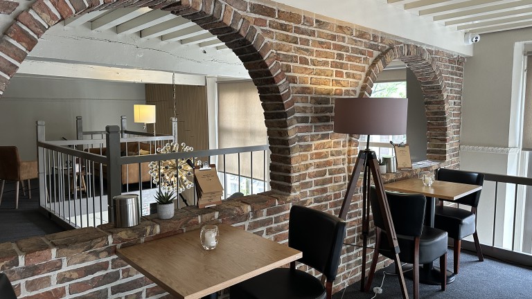 Restaurant - Hotel Grand Canal