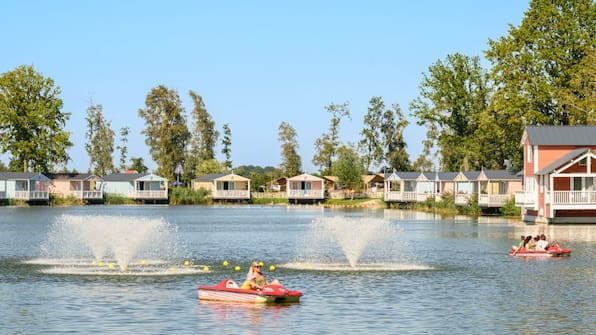 Natuurplas - Familieresort Molenwaard