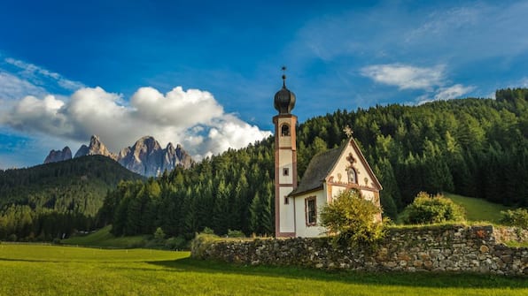 Omgeving - Sporthotel Austria