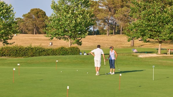 Omgeving golfbaan - Jardin du Golf