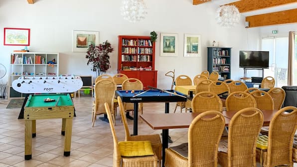 Recreatieruimte - Jardin du Golf