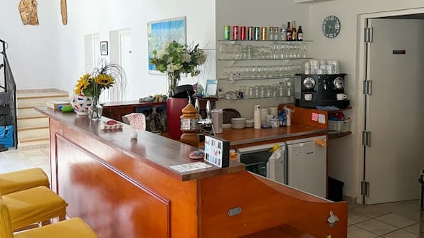 Bar - Jardin du Golf