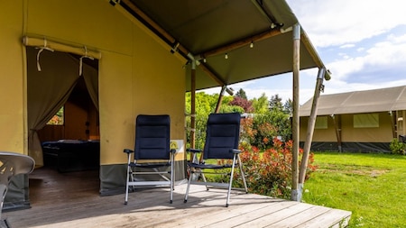 Veranda - Recreatiepark het Eperwoud