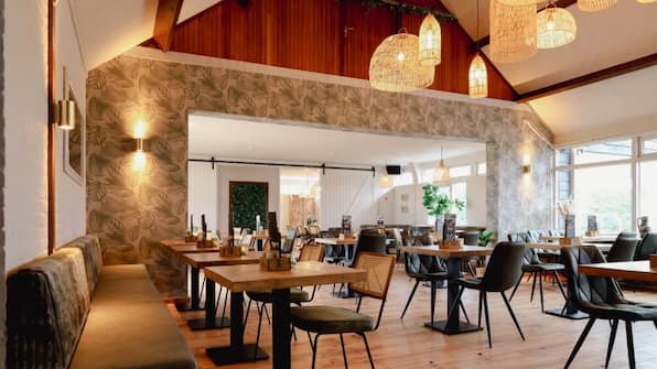 Brasserie - Recreatiepark het Eperwoud