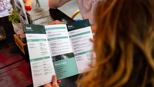 Brasserie - Recreatiepark het Eperwoud