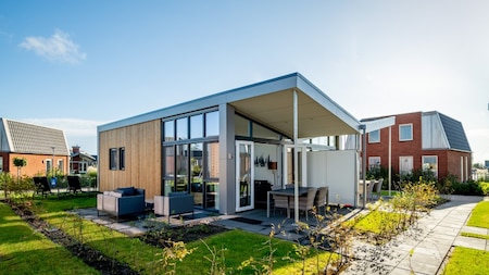 Buitenaanzicht - Recreatiepark Tusken de Marren