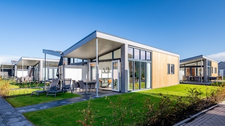 Buitenaanzicht - Recreatiepark Tusken de Marren