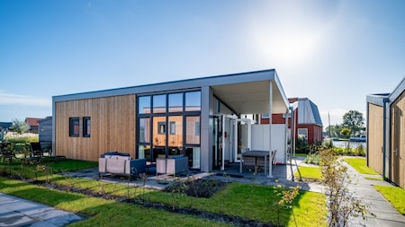 Buitenaanzicht - Recreatiepark Tusken de Marren