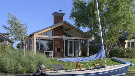 Buitenaanzicht - Recreatiepark Tusken de Marren