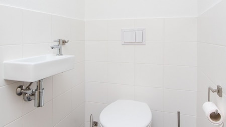 Toilet - Recreatiepark Tusken de Marren