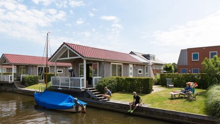 Buitenaanzicht - Recreatiepark Tusken de Marren