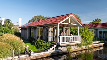 Buitenaanzicht - Recreatiepark Tusken de Marren