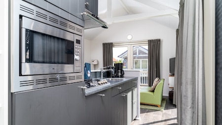 Keuken - Recreatiepark Tusken de Marren