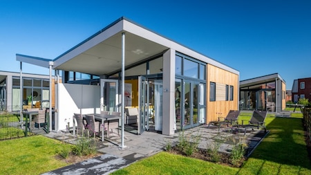 Buitenaanzicht - Recreatiepark Tusken de Marren