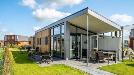 Buitenaanzicht - Recreatiepark Tusken de Marren