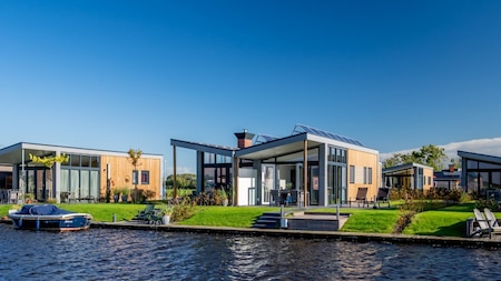 Buitenaanzicht - Recreatiepark Tusken de Marren