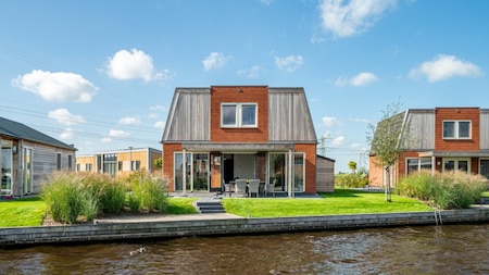 Buitenaanzicht - Recreatiepark Tusken de Marren