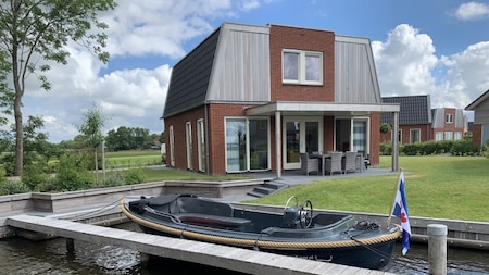 Buitenaanzicht - Recreatiepark Tusken de Marren