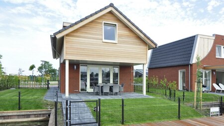 Buitenaanzicht - Recreatiepark Tusken de Marren