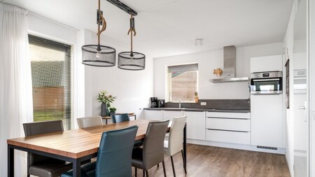 Keuken - Recreatiepark Tusken de Marren