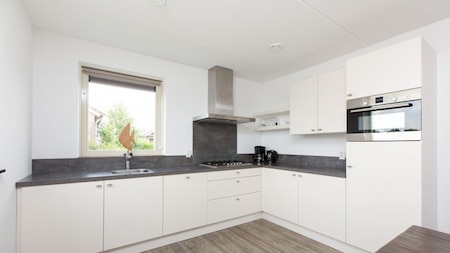 Keuken - Recreatiepark Tusken de Marren