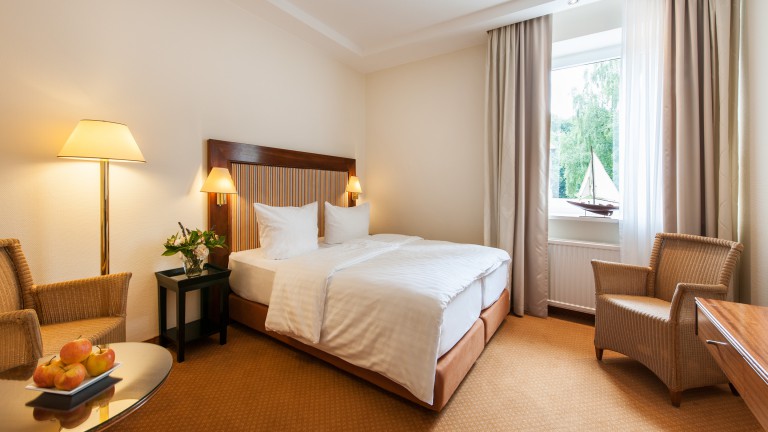 Standaard kamer - Ringhotel Birke