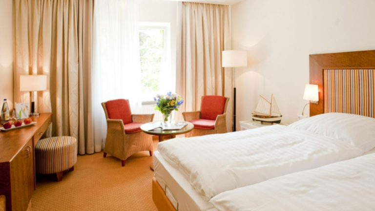 Standaard kamer - Ringhotel Birke