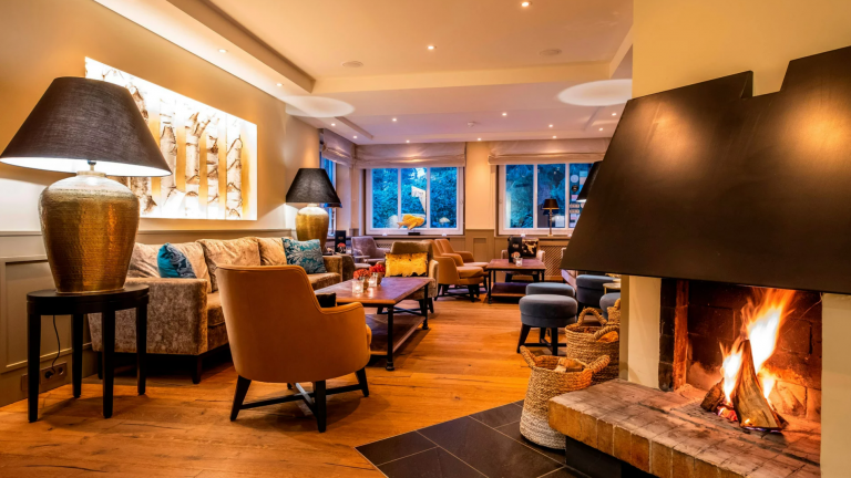 Bar - Ringhotel Birke