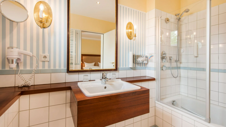 Comfort kamer - Ringhotel Birke