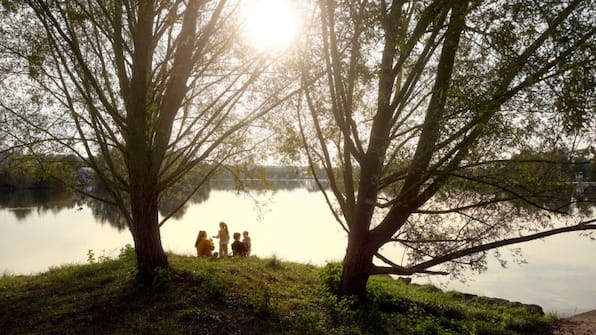Meer - Center Parcs Lac d 'Ailette 