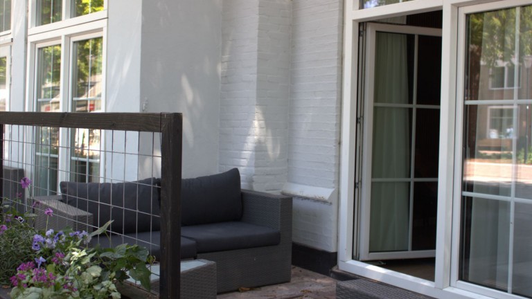 Superior kamer met terras - Hotel Bom