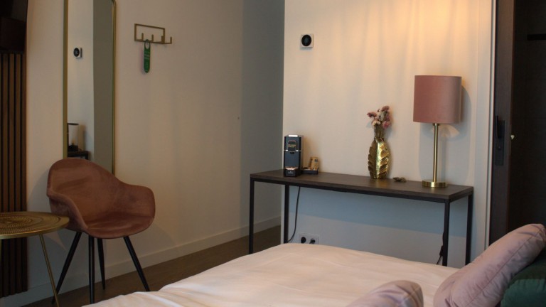 Superior kamer met terras - Hotel Bom