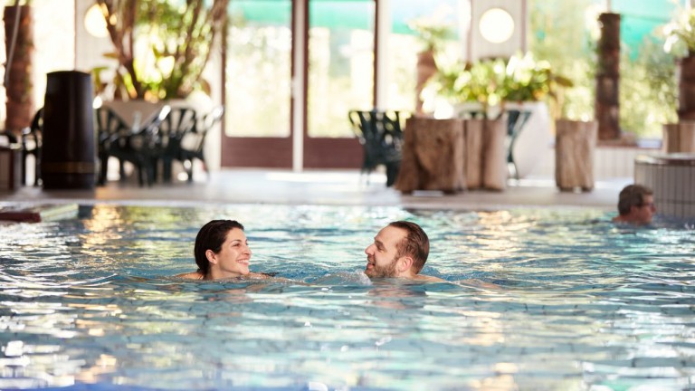 Zwembad - Center Parcs Sandur