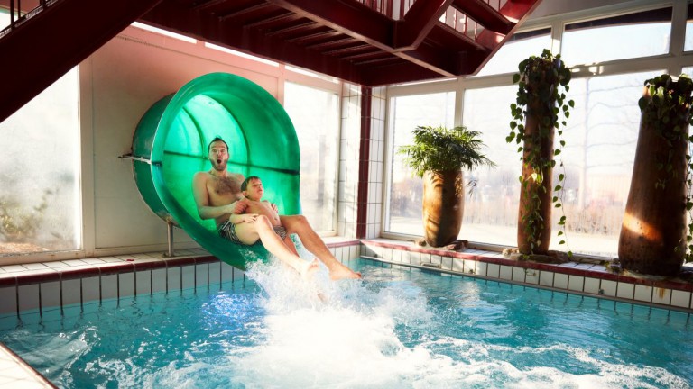 Zwembad - Center Parcs Sandur