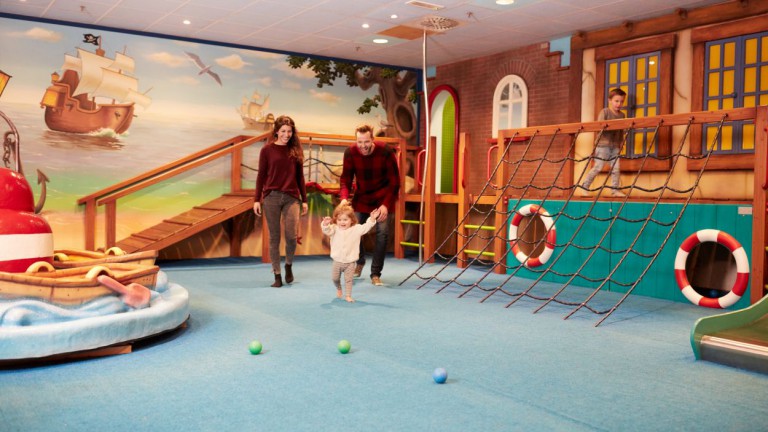 Kidzone - Center Parcs Sandur