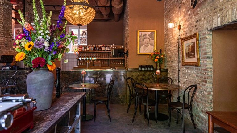 Bar en Bistro - Buitenplaats Kasteel Elsloo
